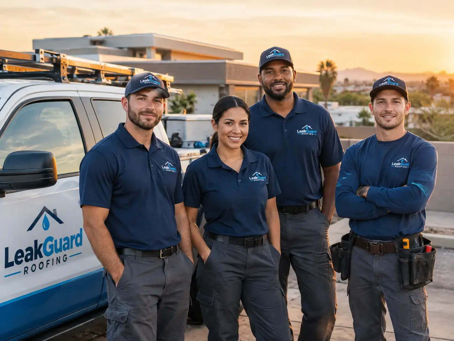 Flat Roof Leak Repair company in Georgetown, MD